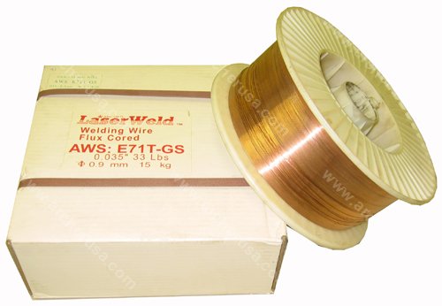 "Laser Weld" MIG Welding Wire, welding wire